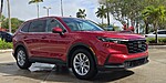Used 2024 Honda CR-V EX-L in DAVIE, FLORIDA