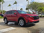 Used 2024 Honda CR-V EX-L in DAVIE, FLORIDA (Photo 1)