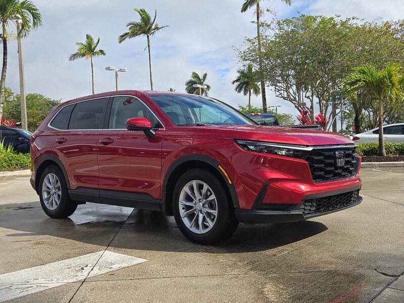 Used 2024 Honda CR-V EX-L in DAVIE, FLORIDA