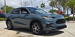 Used 2025 Honda HR-V EX-L in DAVIE, FLORIDA