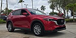Used 2023 MAZDA CX-5 2.5 S SELECT PACKAGE in DAVIE, FLORIDA