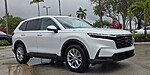 Used 2023 Honda CR-V EX in DAVIE, FLORIDA