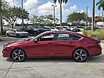 Used 2023 Honda Accord Hybrid SPORT in DAVIE, FLORIDA (Photo 4)