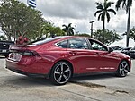 Used 2023 Honda Accord Hybrid SPORT in DAVIE, FLORIDA (Photo 7)