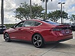Used 2023 Honda Accord Hybrid SPORT in DAVIE, FLORIDA (Photo 8)