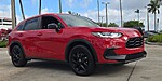 Used 2024 Honda HR-V SPORT in DAVIE, FLORIDA