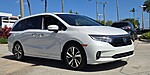 Used 2024 Honda Odyssey TOURING in DAVIE, FLORIDA