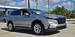 Used 2024 Honda CR-V LX in DAVIE, FLORIDA
