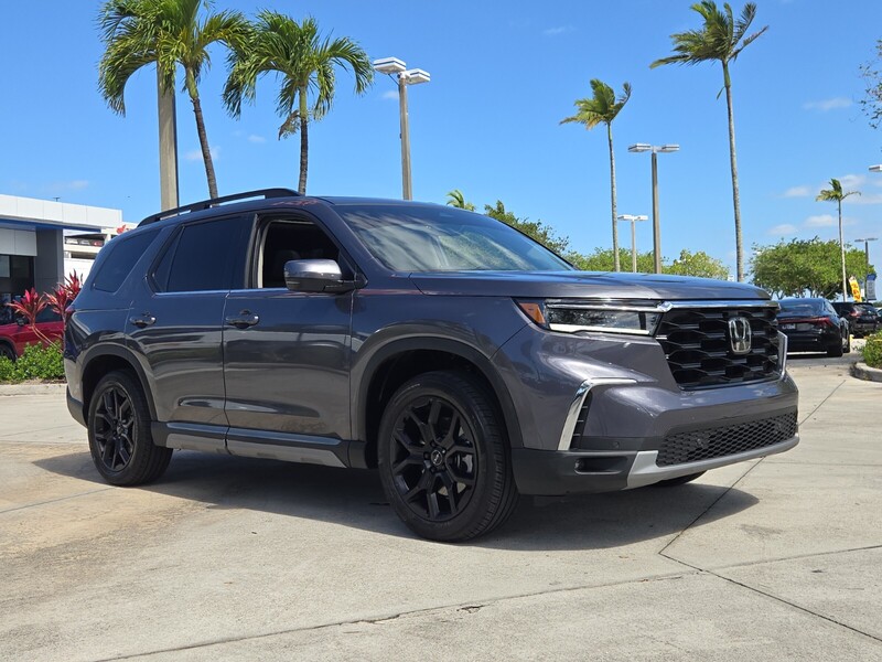 Used 2025 Honda Pilot TOURING in DAVIE, FLORIDA