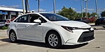 Used 2025 TOYOTA COROLLA LE in DAVIE, FLORIDA