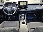 Used 2025 TOYOTA COROLLA LE in DAVIE, FLORIDA (Photo 12)