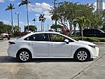 Used 2025 TOYOTA COROLLA LE in DAVIE, FLORIDA (Photo 3)