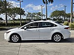 Used 2025 TOYOTA COROLLA LE in DAVIE, FLORIDA (Photo 4)