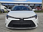 Used 2025 TOYOTA COROLLA LE in DAVIE, FLORIDA (Photo 5)