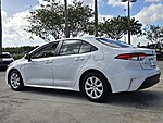 Used 2025 TOYOTA COROLLA LE in DAVIE, FLORIDA (Photo 6)