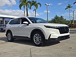 Used 2025 Honda CR-V EX-L in DAVIE, FLORIDA (Photo 1)