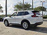 Used 2025 Honda CR-V EX-L in DAVIE, FLORIDA (Photo 8)