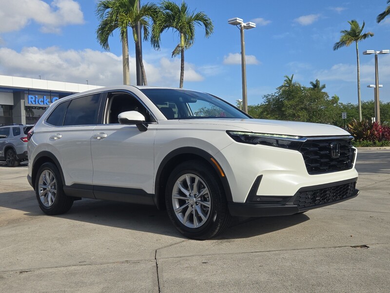Used 2025 Honda CR-V EX-L in DAVIE, FLORIDA