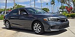 Used 2024 Honda Civic LX in DAVIE, FLORIDA