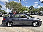Used 2024 Honda Civic LX in DAVIE, FLORIDA (Photo 3)