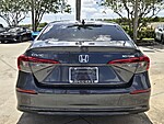 Used 2024 Honda Civic LX in DAVIE, FLORIDA (Photo 6)