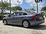Used 2024 Honda Civic LX in DAVIE, FLORIDA (Photo 8)