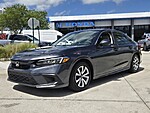 Used 2024 Honda Civic LX in DAVIE, FLORIDA (Photo 9)