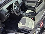 Used 2024 Honda Civic LX in DAVIE, FLORIDA (Photo 10)