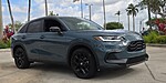 Used 2024 Honda HR-V SPORT in DAVIE, FLORIDA