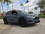 Used 2024 Honda HR-V SPORT in DAVIE, FLORIDA (Photo 1)