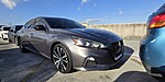Used 2021 NISSAN ALTIMA 2.5 SR in DAVIE, FLORIDA