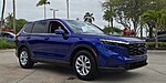 Used 2025 Honda CR-V LX in DAVIE, FLORIDA