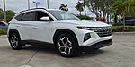 Used 2022 HYUNDAI TUCSON SEL in DAVIE, FLORIDA