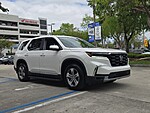 Used 2025 Honda Pilot EX-L in DAVIE, FLORIDA (Photo 1)