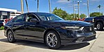 Used 2024 Honda Accord Sedan EX in DAVIE, FLORIDA