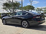Used 2024 Honda Accord Sedan EX in DAVIE, FLORIDA (Photo 8)