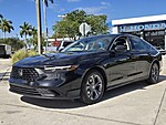Used 2024 Honda Accord Sedan EX in DAVIE, FLORIDA (Photo 9)