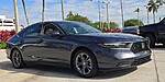 Used 2023 Honda Accord Sedan EX in DAVIE, FLORIDA