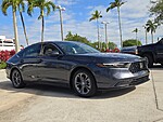 Used 2023 Honda Accord Sedan EX in DAVIE, FLORIDA (Photo 1)