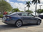 Used 2023 Honda Accord Sedan EX in DAVIE, FLORIDA (Photo 7)