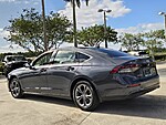 Used 2023 Honda Accord Sedan EX in DAVIE, FLORIDA (Photo 8)