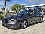 Used 2023 Honda Accord Sedan EX in DAVIE, FLORIDA (Photo 9)