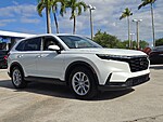 Used 2023 Honda CR-V EX-L in DAVIE, FLORIDA (Photo 1)