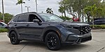 Used 2023 Honda CR-V Hybrid SPORT in DAVIE, FLORIDA