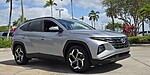 Used 2024 HYUNDAI TUCSON SEL in DAVIE, FLORIDA