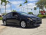 Used 2024 TOYOTA COROLLA LE in DAVIE, FLORIDA (Photo 1)