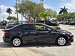 Used 2024 TOYOTA COROLLA LE in DAVIE, FLORIDA (Photo 3)