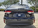 Used 2024 TOYOTA COROLLA LE in DAVIE, FLORIDA (Photo 6)