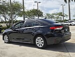 Used 2024 TOYOTA COROLLA LE in DAVIE, FLORIDA (Photo 8)