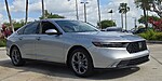 Used 2024 Honda Accord Sedan EX in DAVIE, FLORIDA